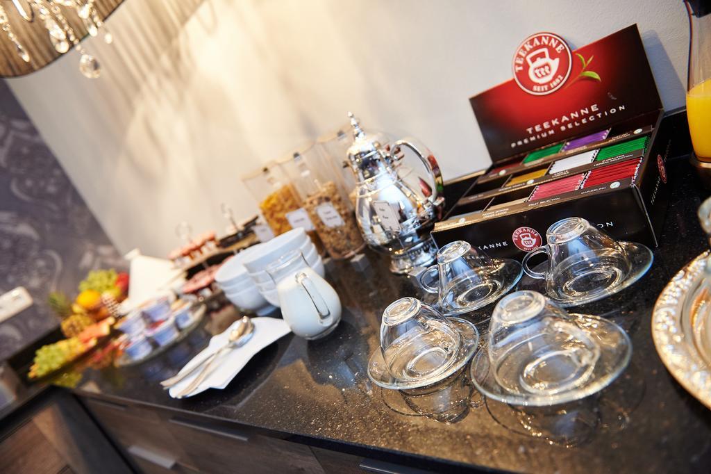 Komm' In Hotel Mechernich Esterno foto