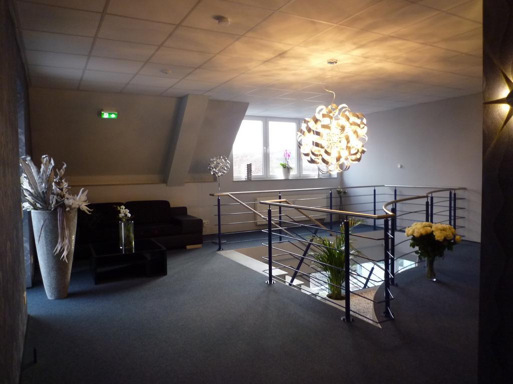 Komm' In Hotel Mechernich Esterno foto