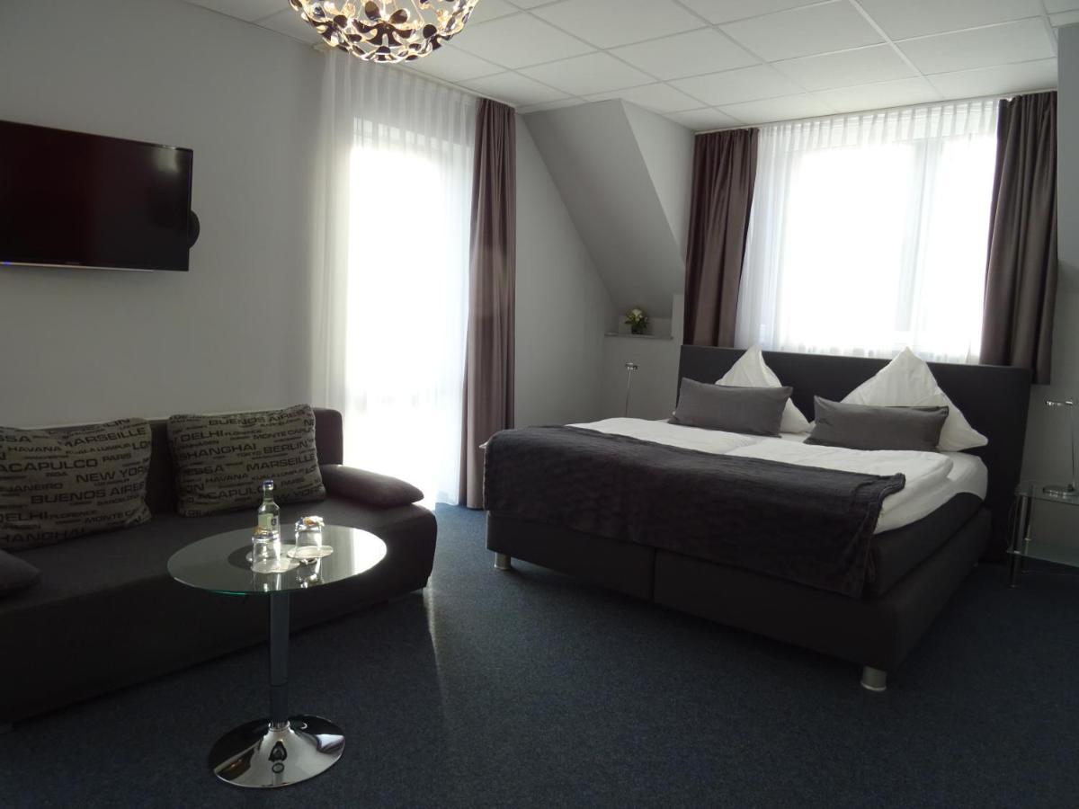 Komm' In Hotel Mechernich Esterno foto