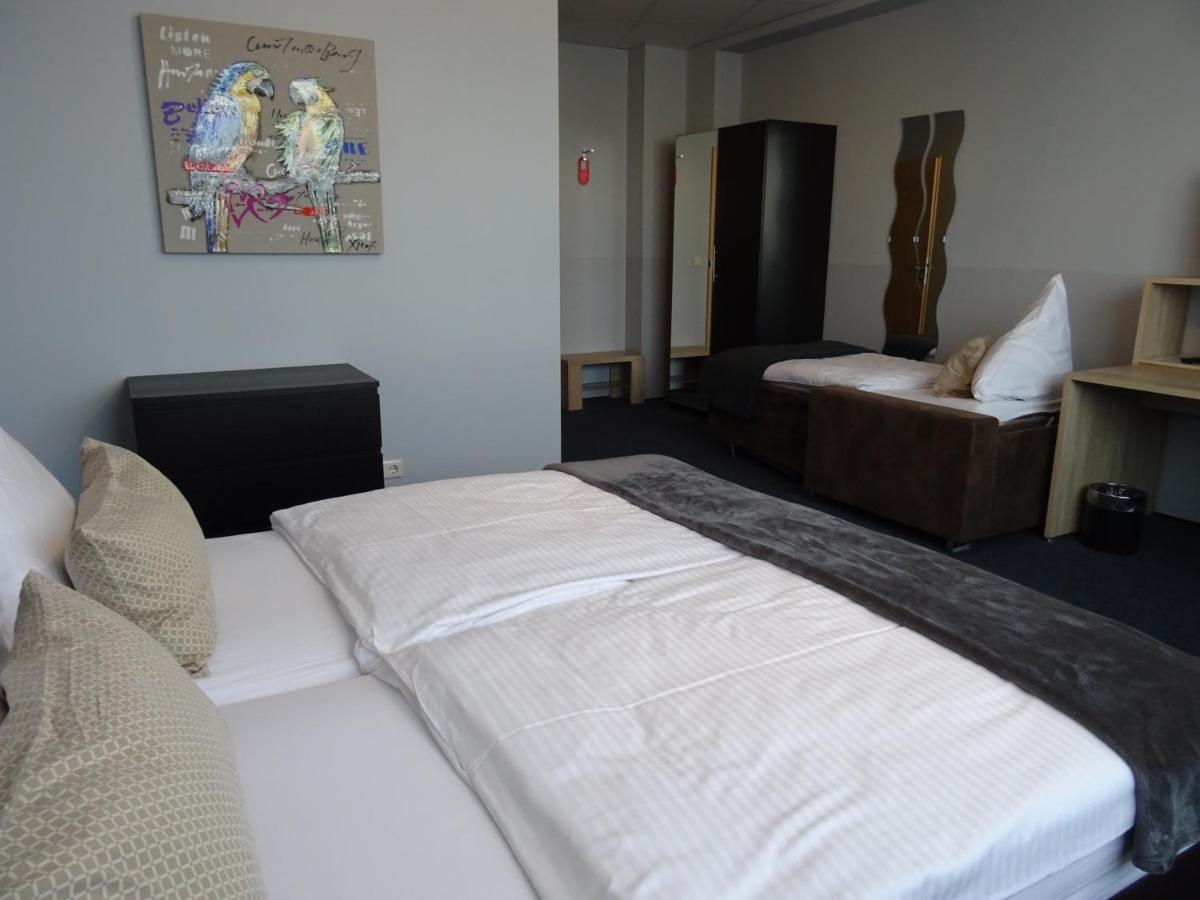 Komm' In Hotel Mechernich Esterno foto